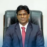 Portrait placeholder for the Deputy Minister