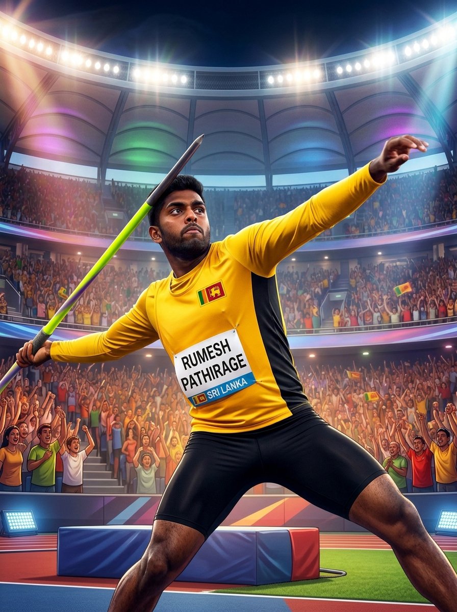 Placeholder action photo of the brand ambassador
